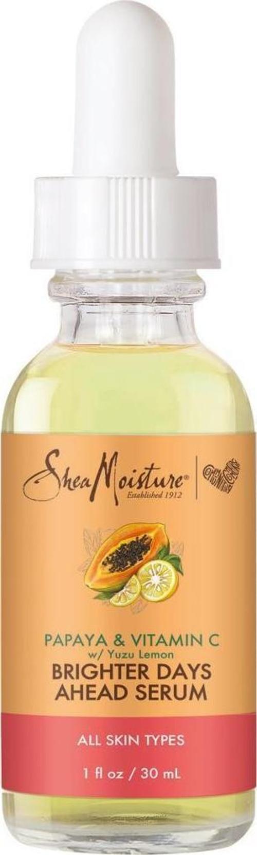 Papaya & C Vitamini Aydınlatıcı Yüz Serumu 29ML