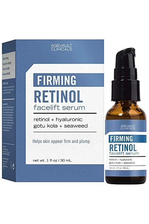 Firming Retinol Yüz Serumu 30ML