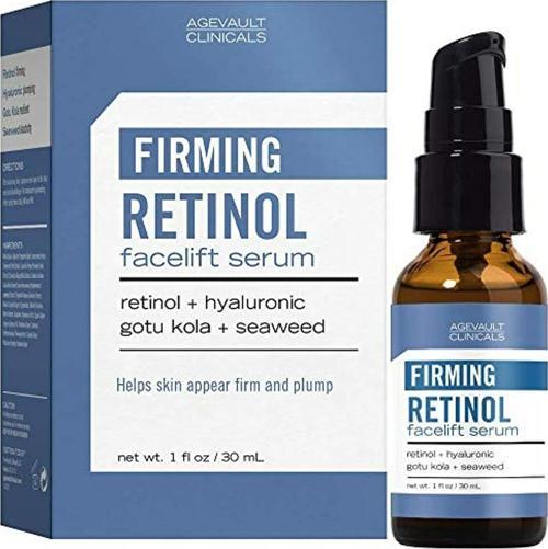 Firming Retinol Yüz Serumu 30ML
