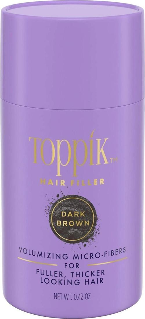 Volumizing Micro Fibers Koyu Kahverengi 12GR
