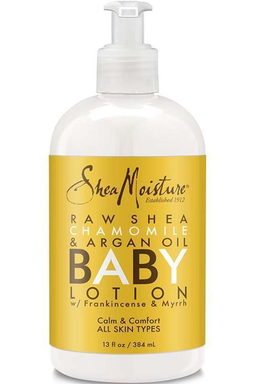 Baby Shea, Papatya ve Argan Yağlı Bebek Losyonu 384ML