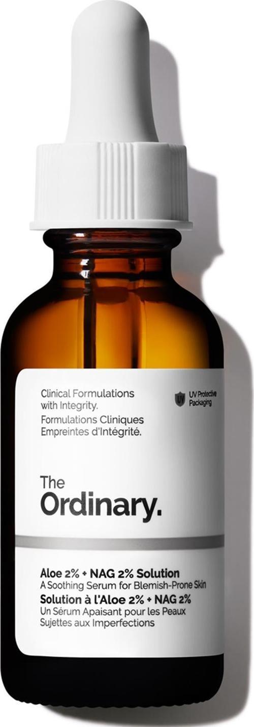 Aloe 2% + NAG 2% Solution 30ML