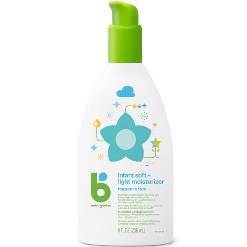 Infant Soft Hafif Nemlendirici Kokusuz 236ML