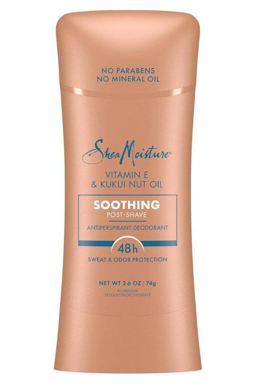Vitamin E & Kukui Nut Oil Soothing Antiperspirant Stick Deodorant 74GR