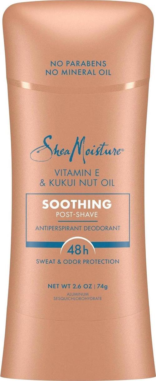 Vitamin E & Kukui Nut Oil Soothing Antiperspirant Stick Deodorant 74GR