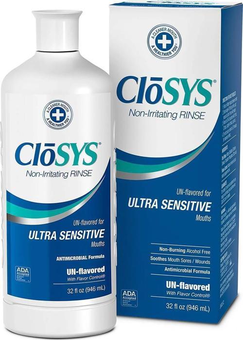 Ultra Sensitive Ağız Çalkalama Suyu 946ML