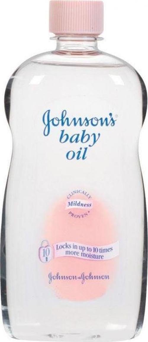 Oil Bebek Yağı 414ML