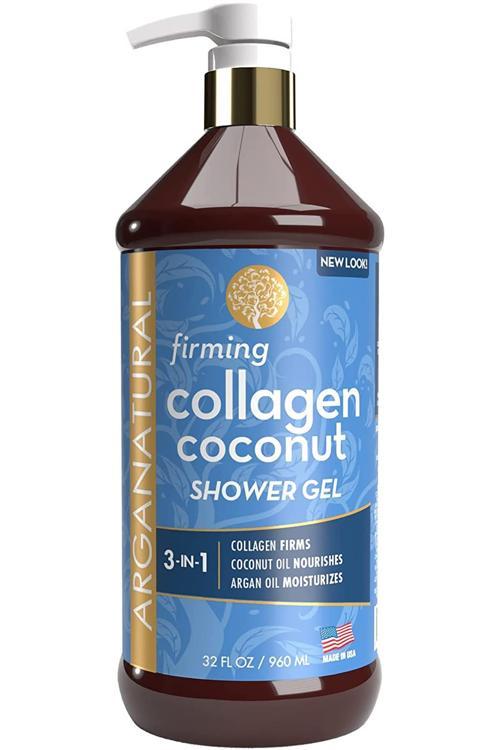 Firming Collagen Coconut Duş Jeli 960ML
