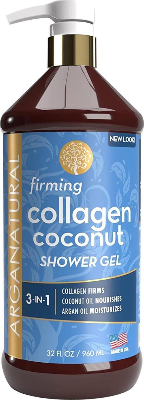 Firming Collagen Coconut Duş Jeli 960ML