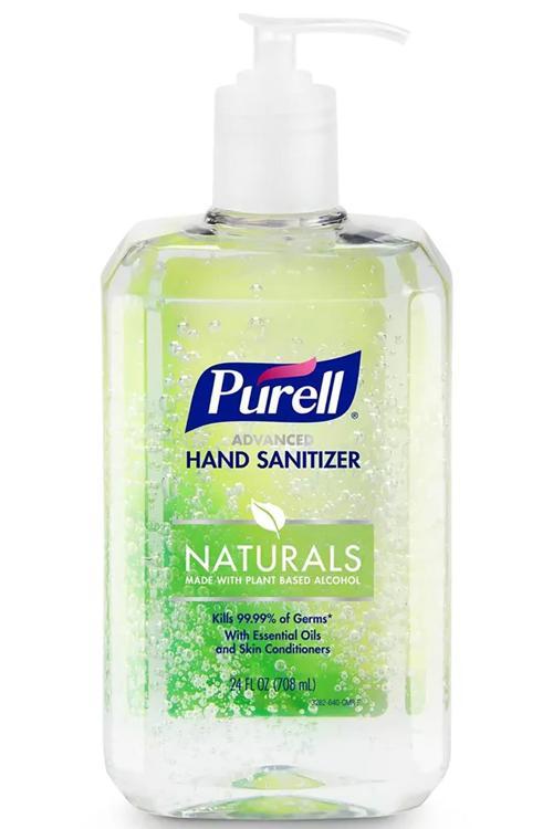 El Temizleme Jeli Naturals 708ML