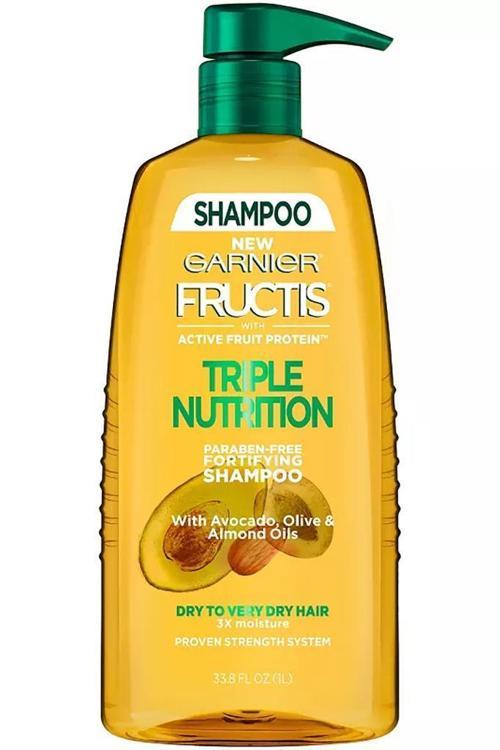 Fructis Triple Nutrition Besleyici Şampuan 1LT