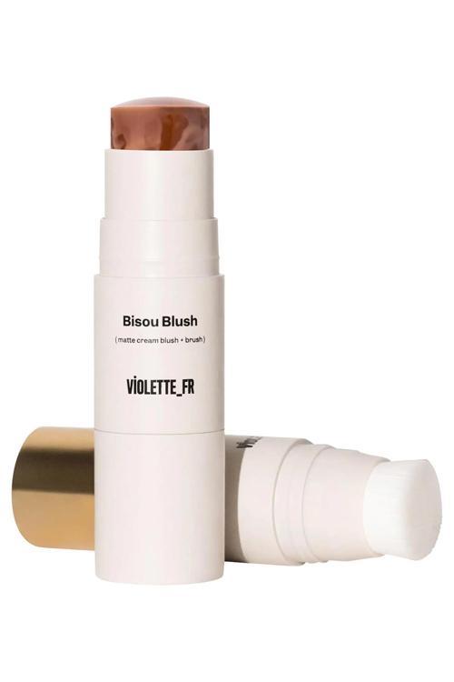 Bisou Blush Krem Allık ve Fırça Marnie 7GR