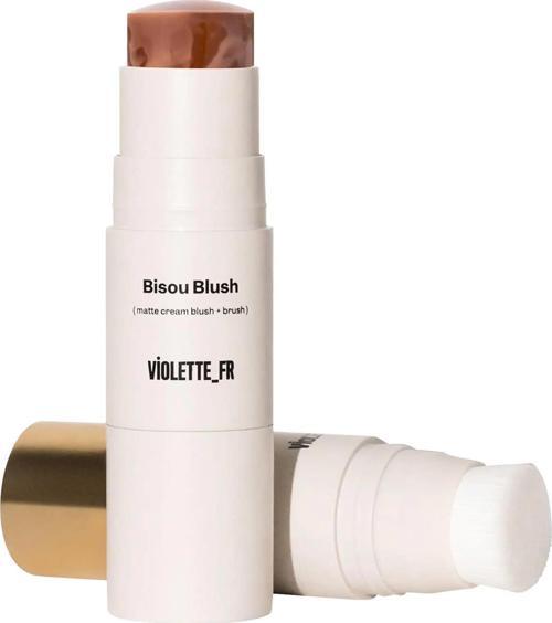 Bisou Blush Krem Allık ve Fırça Marnie 7GR