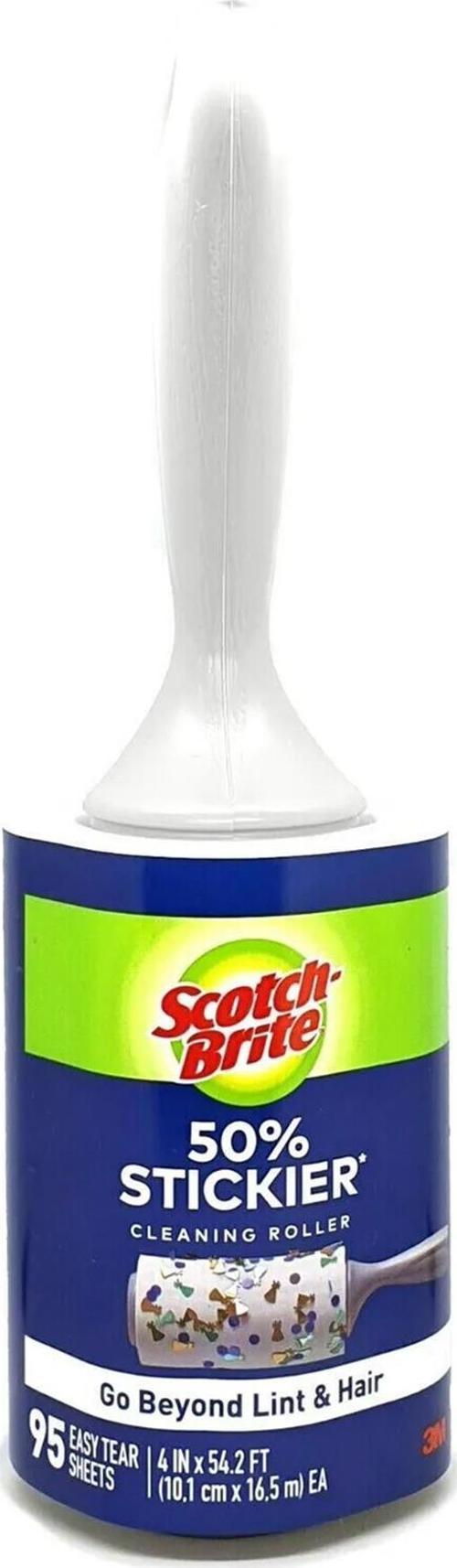 50% Stickier Tüy Toplayıcı 95 Yapraklı