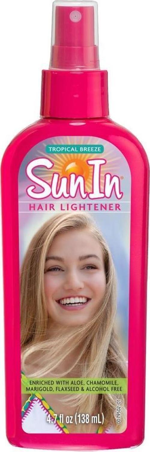 Tropical Breeze Saç Rengi Açıcı Sprey 138ML