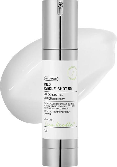 Mild Reedle Shot 50 Yüz Serumu 50ML