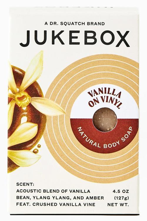 Vanilla On Vinly Vücut Sabunu 127GR