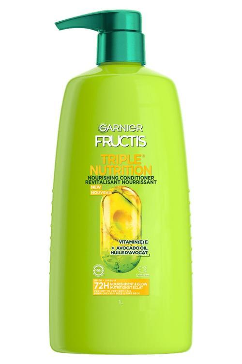 Fructis Triple Nutrition Besleyici Saç Kremi 1LT