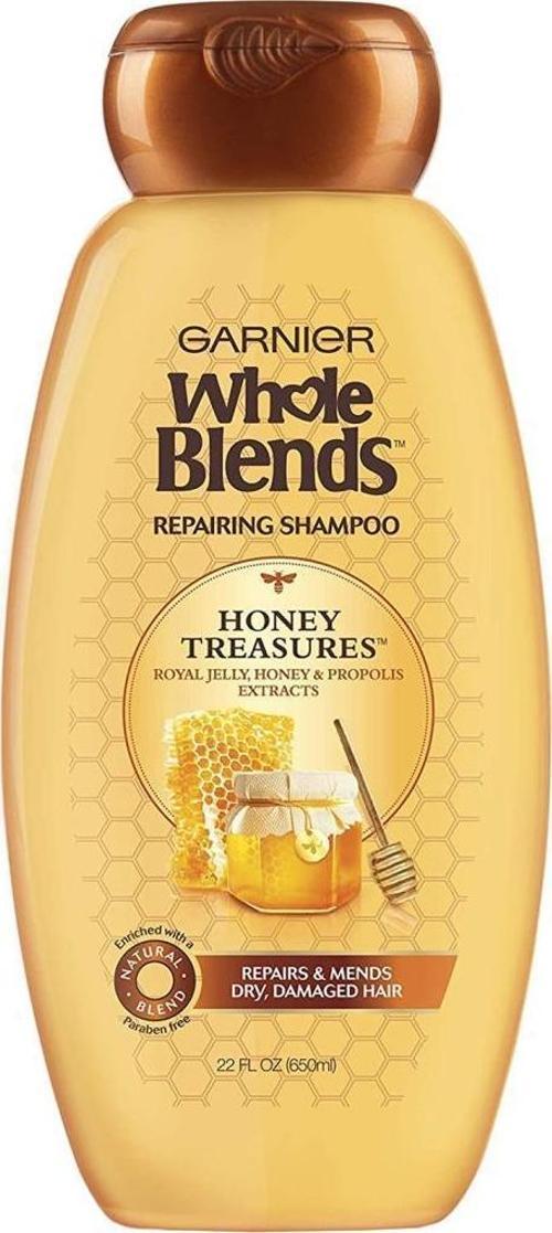 Whole Blends Bal Özlü Onarıcı Şampuan 650ML