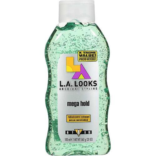 LA Looks Mega Hold No: 8 Saç Jölesi 567GR