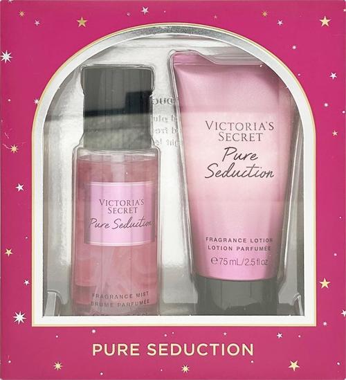 Pure Seduction Vücut Spreyi ve Losyonu İkili Hediye Seti