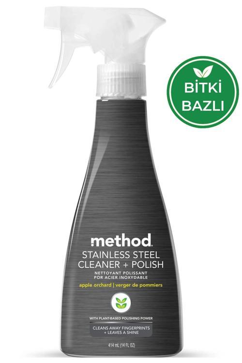Ankastre Temizleyici ve Parlatıcı Elma Bahçesi Kokulu 414ML