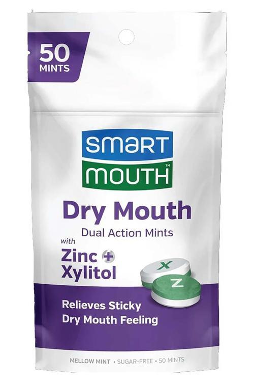 Dry Mouth Dual Action 50 Mints