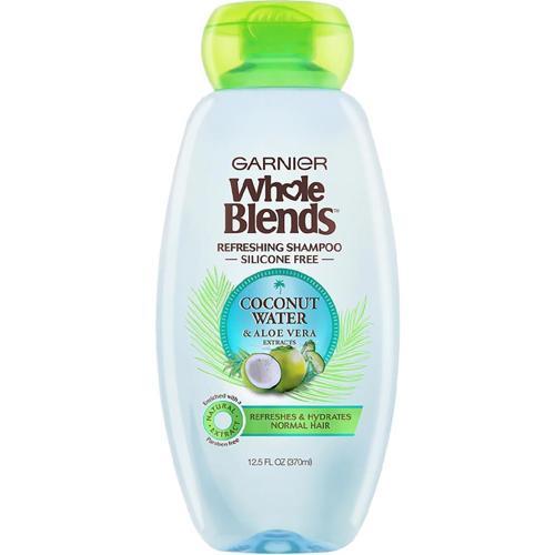 Whole Blends Coconut Water & Aloe Vera Şampuan 370ML