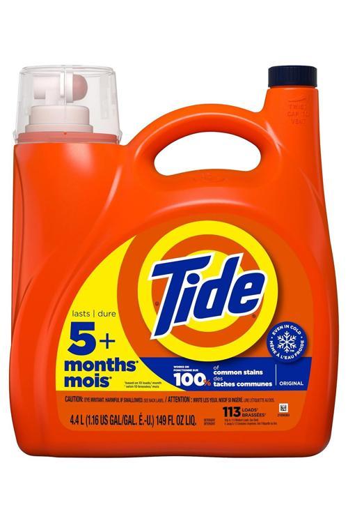 Original Sıvı Çamaşır Deterjanı 113 Yıkama 4.4LT