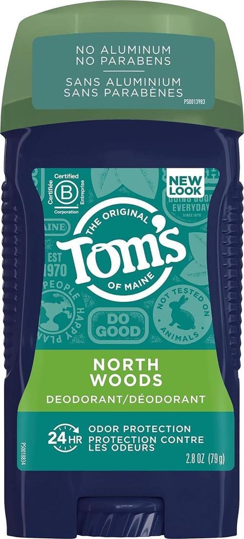 Tom's Of Maine North Woods Stick Deodorant 79GR