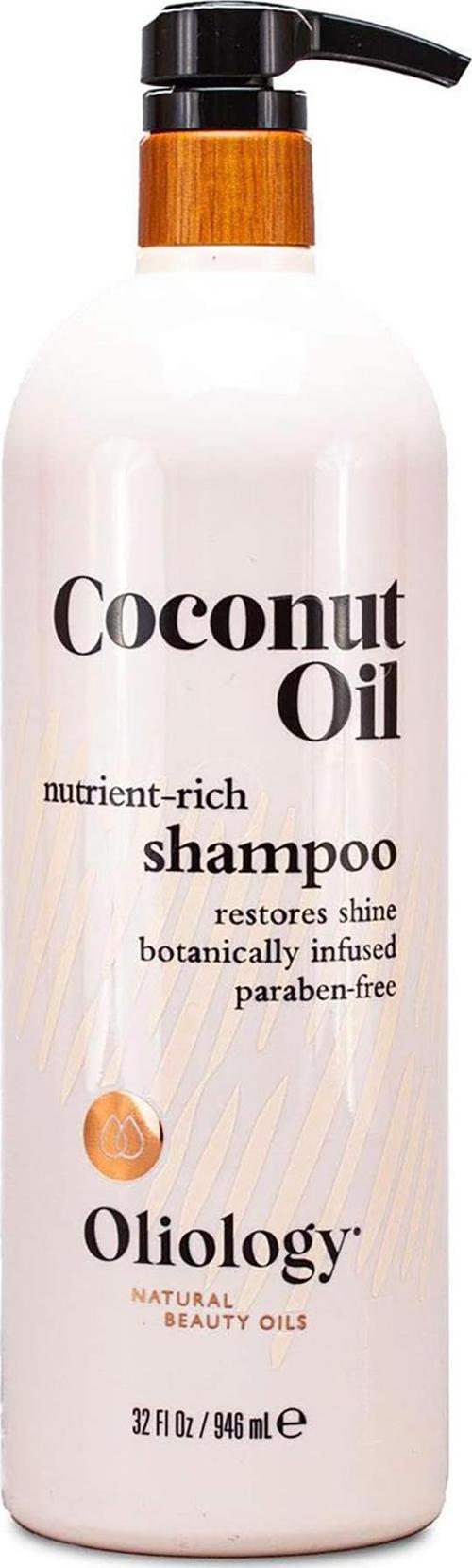 Hindistan Cevizi Yağlı Parlaklık Şampuanı 946ML