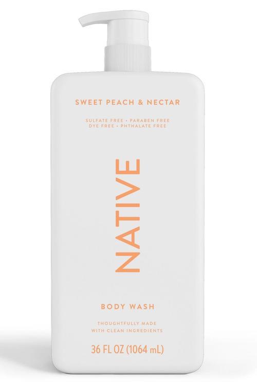 Sweet Peach & Nectar Vücut Şampuanı 1064ML