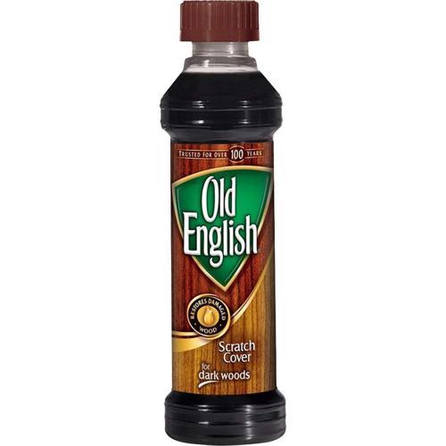 Koyu Renk Ahşaplar İçin Çiziklere Karşı Koruma 236ML