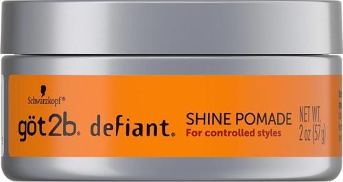 Defiant Shine Pomade Şekillendirici Saç Kremi 57GR