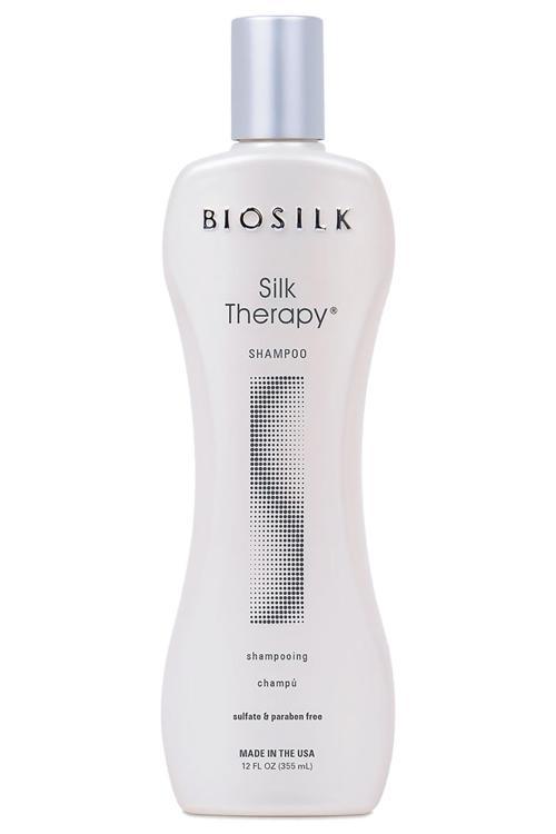 Silk Therapy İpek Proteini Şampuanı 355ML