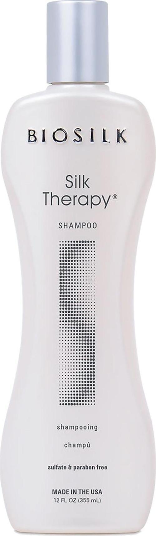 Silk Therapy İpek Proteini Şampuanı 355ML