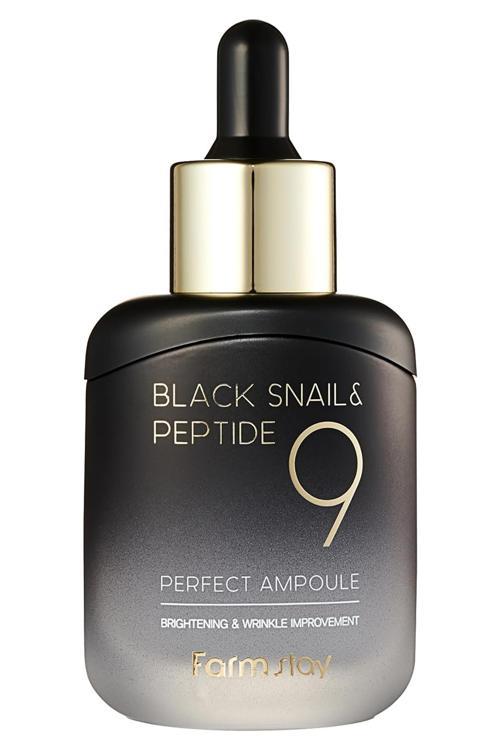 Black Snail & Peptide 9 Perfect Ampoule Yüz Serumu 35ML