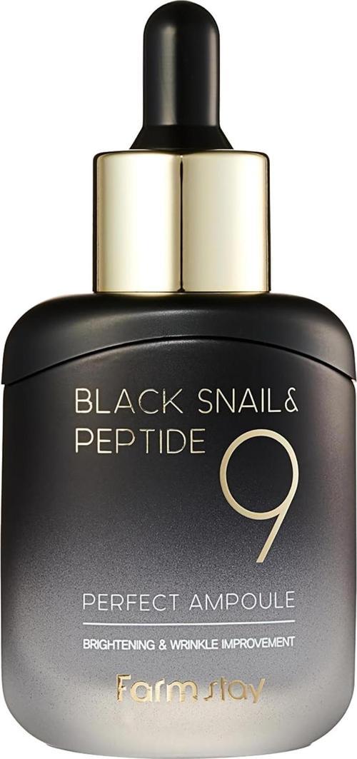 Black Snail & Peptide 9 Perfect Ampoule Yüz Serumu 35ML