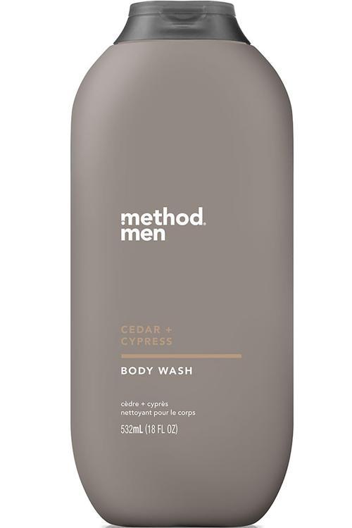Men Cedar + Cypress Vücut Şampuanı 532ML