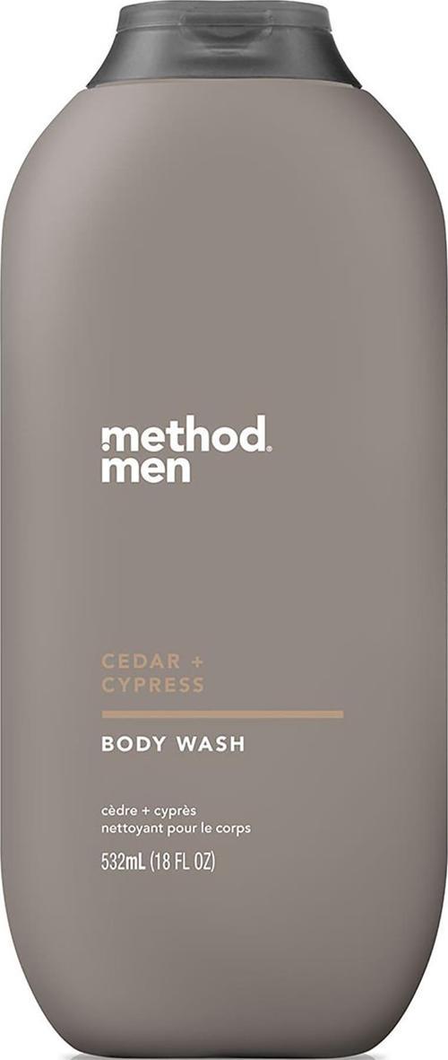 Men Cedar + Cypress Vücut Şampuanı 532ML