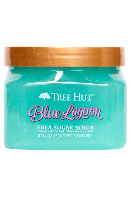 Blue Lagon Shea Sugar Scrub Vücut Peelingi 510GR