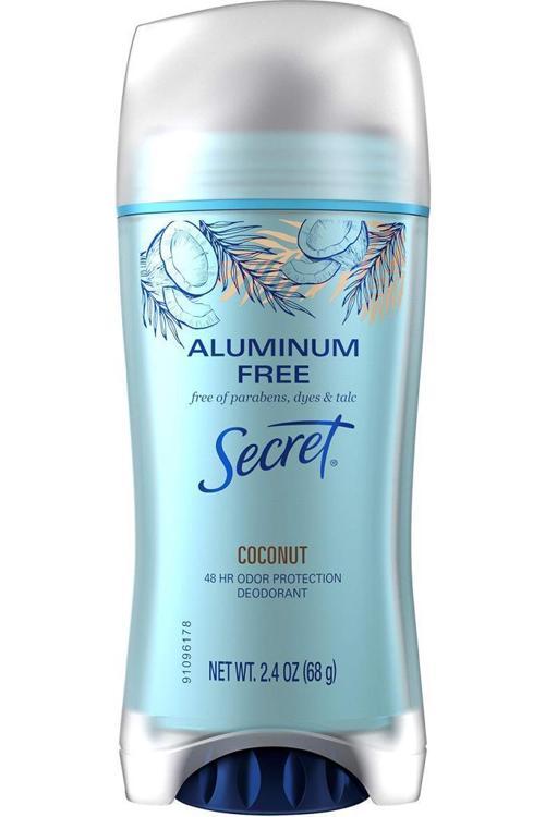 Aluminum Free Coconut Koltuk Altı Deodorant Stick 68GR