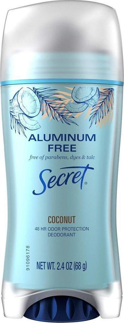 Aluminum Free Coconut Koltuk Altı Deodorant Stick 68GR