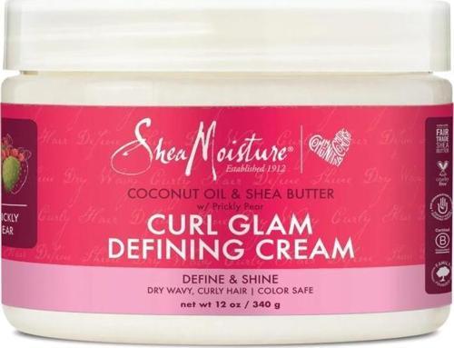 Curl Glam Bukle Belirginleştirici Durulanmayan Saç Kremi 340GR