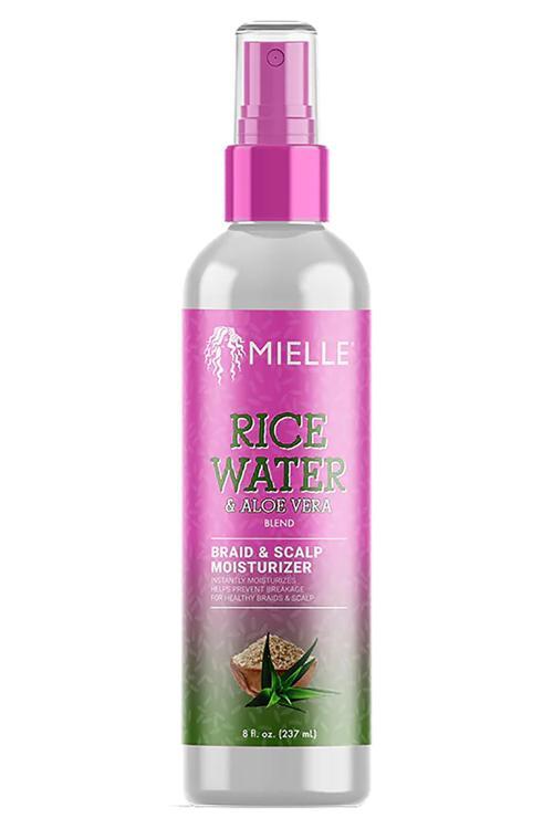 Rice Water & Aloe Vera Örgü ve Saç Derisi Nemlendirici Sprey 237ML