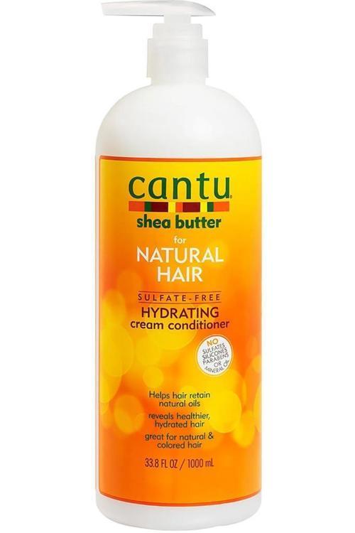 Shea Butter Sülfatsız Nemlendirici Saç Kremi 1LT