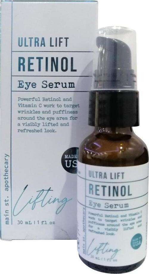 Retinol Göz Serumu 30ML