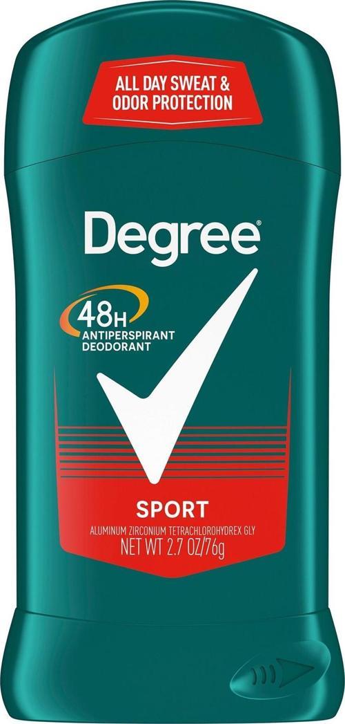 Sport Antiperpirant Stick Deodorant 76GR