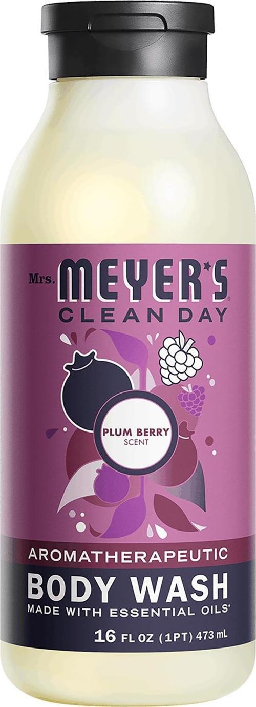 Plum Berry Vücut Şampuanı 473ML