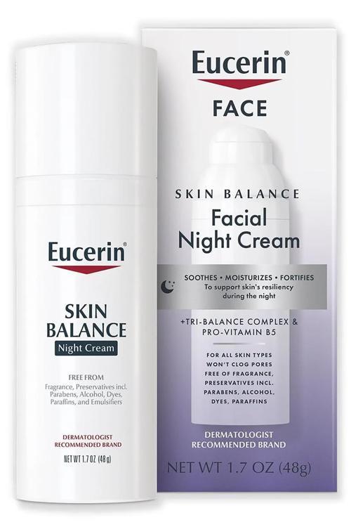 Skin Balance Gece Yüz Kremi 48GR